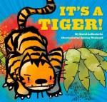 it's a tiger