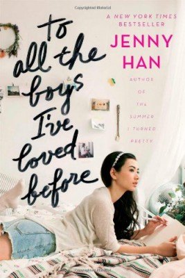 to all the boys i've loved before