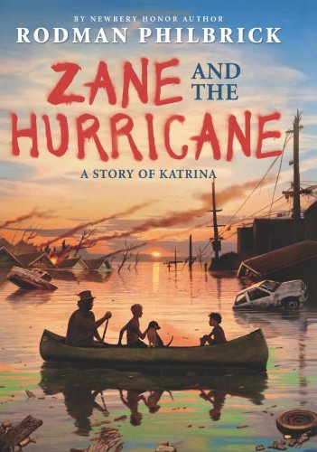 zane and the hurricane