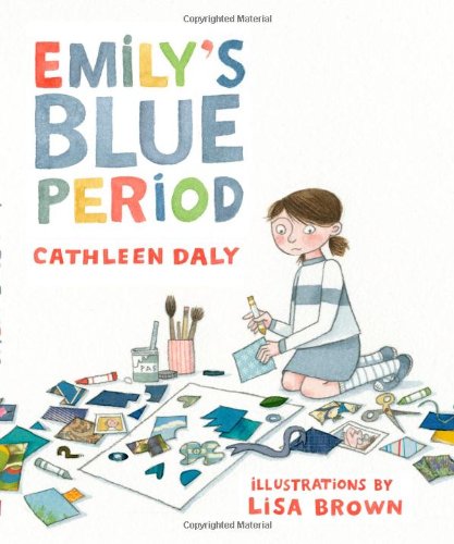 emily's blue period