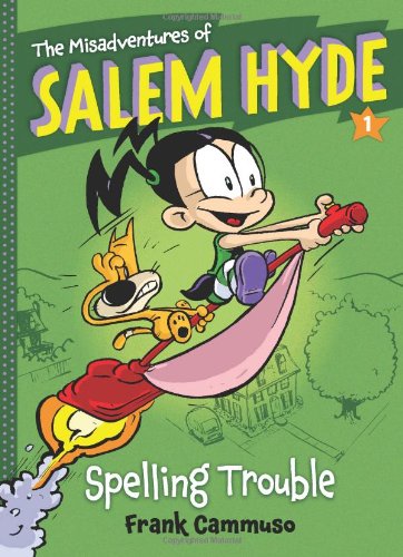 misadventures of salem hyde 1 spelling trouble