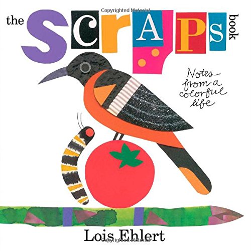 scraps book notes from a colorful life