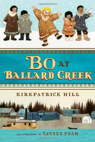 bo at ballard creek