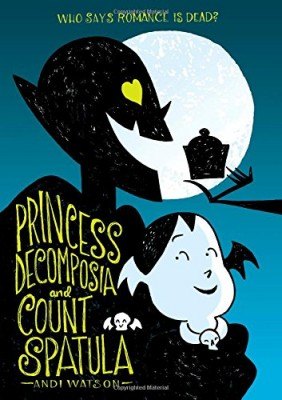 princess decomposia & count spatula
