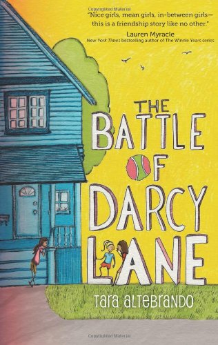 battle of darcy lane