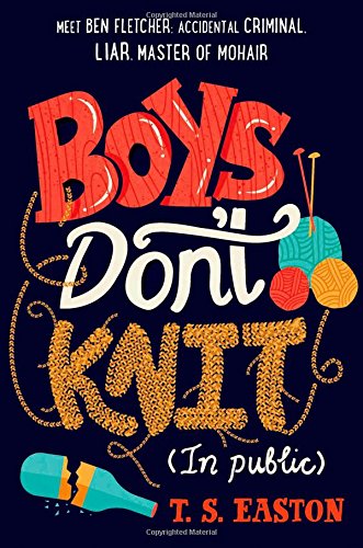 boys don't knit