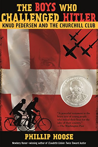 boys who challenged hitler knud pederson and the churchill club