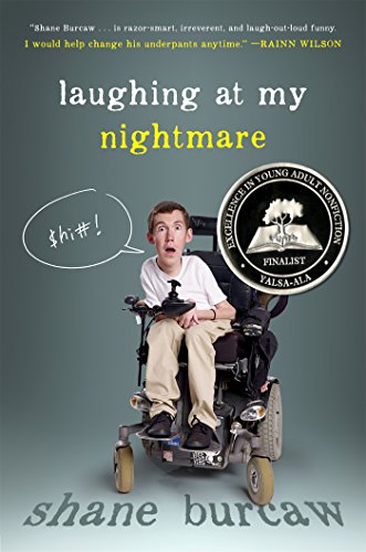 laughing at my nightmare