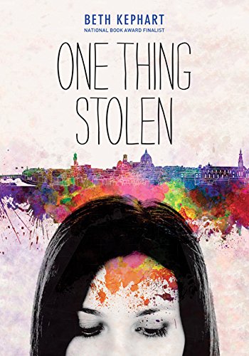 one thing stolen