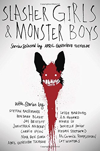 slasher girls & monster boys