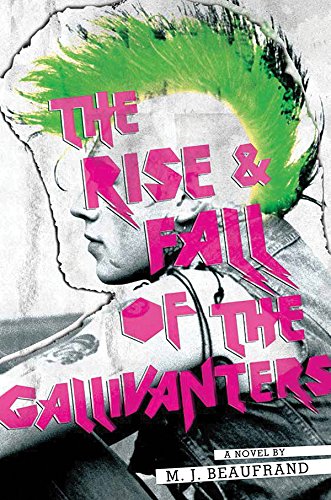 the rise & fall of the gallivanters